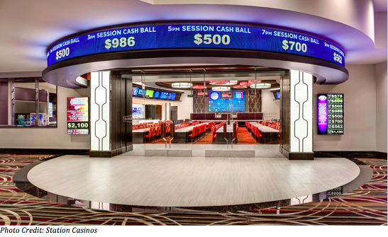 station casino bingo price