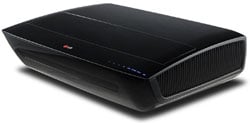 LG Intros Hecto Laser TV Projection System