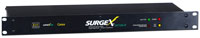 SurgeX Shows IP-Addressable Power Conditioner