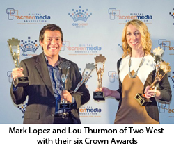 DSA Announces Winners of the 2012 Crown Awards