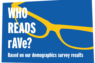 INFOGRAPHIC: Who Reads rAVe? (Based on our demographics survey results)