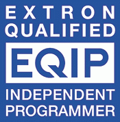 Introducing the Extron Qualified Independent Programmer Group