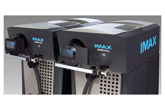 imax digital laser projection system