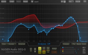 NUGEN Audio Announces SEQ-S Spline And Match Equalizer – RAVe [PUBS]