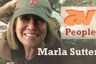 AV People: Marla Suttenberg of Sapphire Marketing