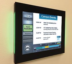 VISIX Ships New Meeting Room Signs