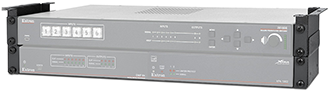 New Extron Under-Table Mount System for Full Rack Width Products Now Shipping