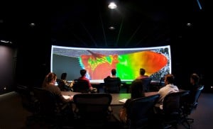Christie Showcases Advanced Visualization Technology
