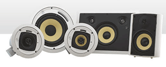Kramer Enters Commercial and Residential Audio Realm With New Speaker Line