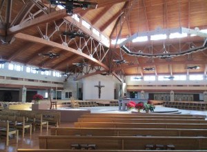 Renkus-Heinz IC Live Solves Intelligibility  Issues in Dodge City Cathedral