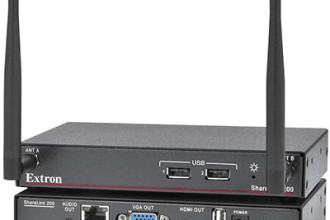 Extron ShareLink Collaboration Gateway Ships