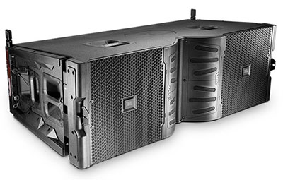 JBL Professional Debuts, JBL Professional Loudspeakers