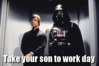 Take Your Kids to Work Day: Passing on AV Knowledge to Younger Generations