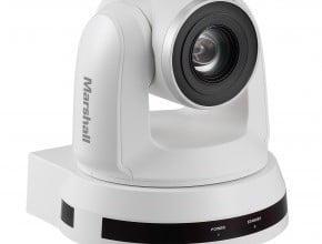 Marshall Enters Unified Communications Market with New Broadcast PTZ Camera