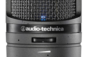 Audio-Technica Shipping AT2020USBi Cardioid Condenser USB Microphone