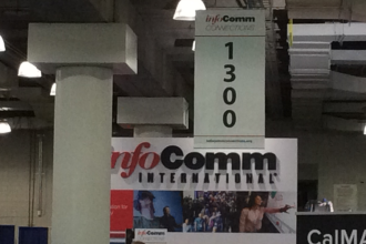 InfoComm Connections – The Experience (Part 1)