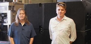 Sound Image Expands Adamson Inventory