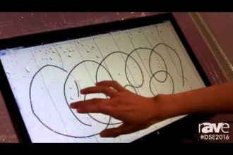 DSE 2016: Twinwill Communtech Offers Outdoor Waterproof Touch Panel for Digital Signage