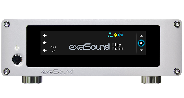 Саунд поинт. EXASOUND e22. Roon плеер. Playpoint. HQPLAYER embedded.