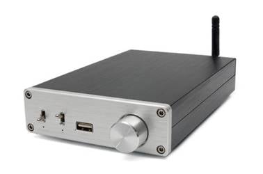 MainStream Audio Debuts MS amp160 for All-In-One Streaming and Multi-Zone Audio