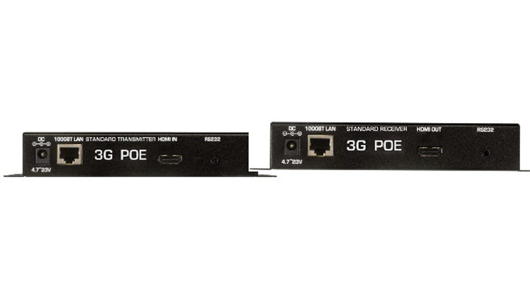 Just Add Power to Grow 4K Over IP Product Line