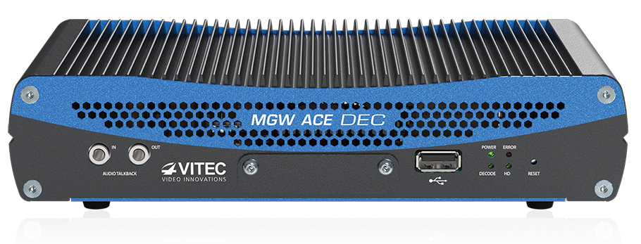 贅沢な-MEDIAEDGE VTC-MGW-SPRDEC-A MGW Sprint Decoder PLUS YU