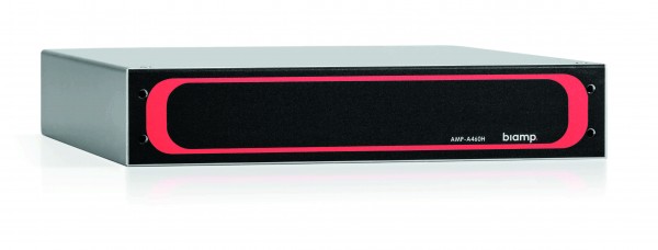 Biamp Systems Introduces New Power Audio Amplifier – RAVe [PUBS]