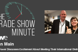 The Trade Show Minute — Episode 97: Torus Power Discusses Excitement About Meeting Their International Distributors at ISE 2017
