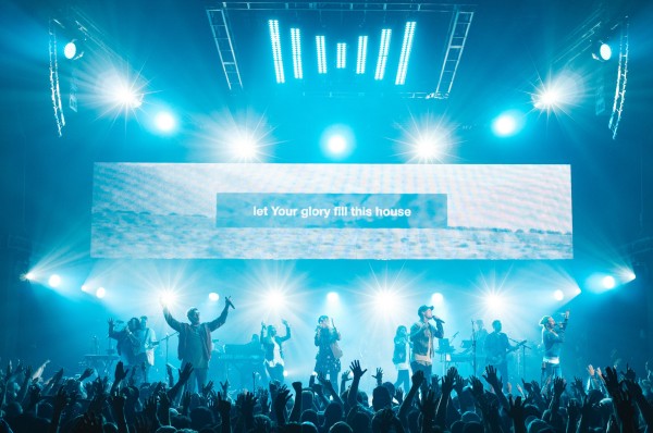 Elevation Church Leverages Multitrack Capabilities of TNDV’s Vibration Mobile Truck for Live Event Recording