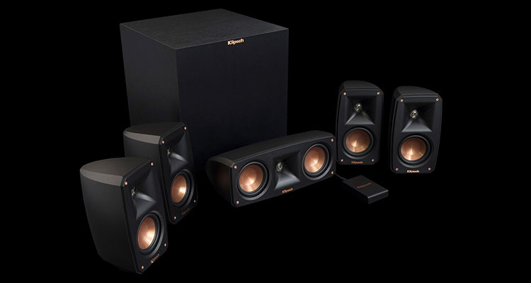 New Klipsch Reference Theater Is All-in-One Package – rAVe [PUBS]