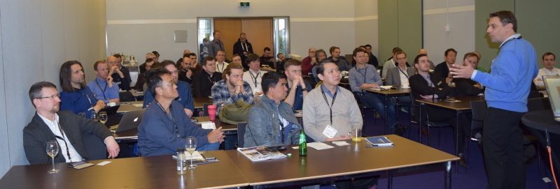 SDVoE Alliance to Offer Full Slate of AV-over-IP Education and Training Opportunities at ISE 2018