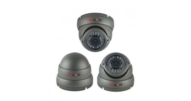 Metra Home Theater Group Debuts Spyclops Bullet And Dome Cameras Rave Pubs