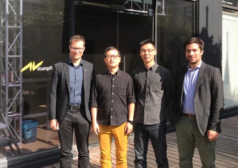 AV Stumpfl Announces Opening of AV Stumpfl China