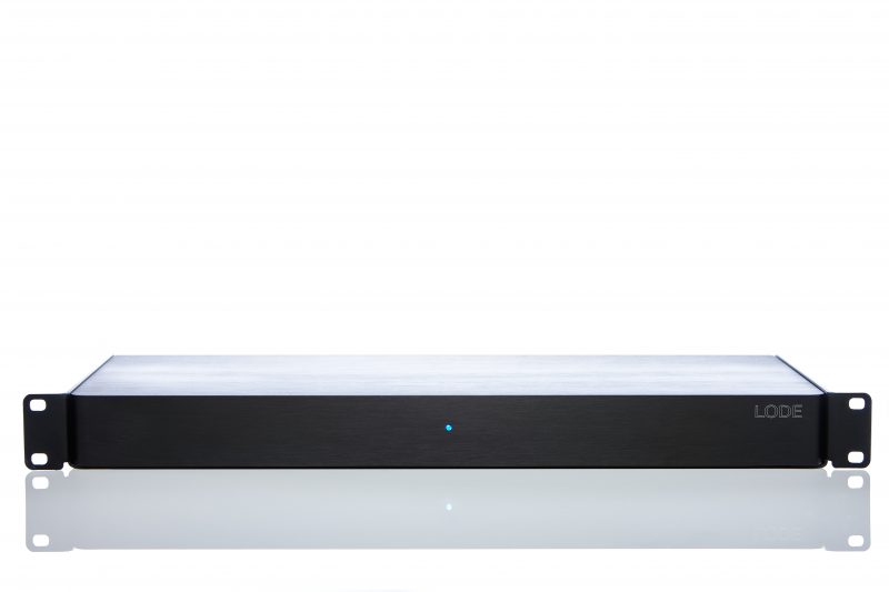 Lode Audio Debuts LA4-D Music Server at ISE 2018