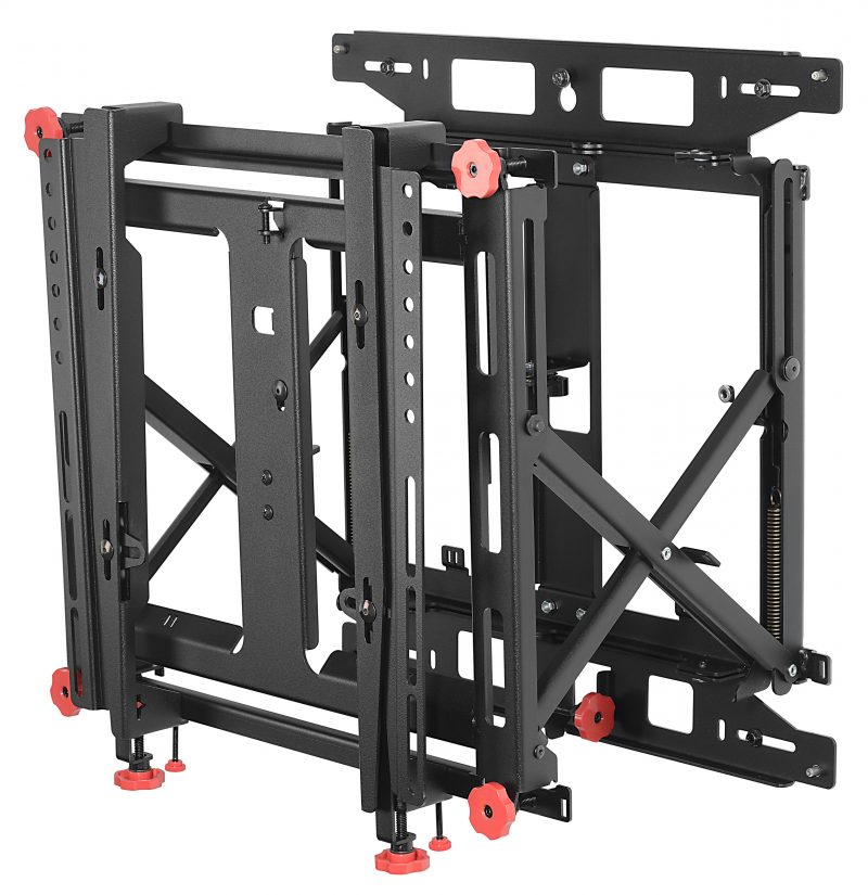 Peerless-AV Launches New SmartMount Supreme Video Wall Mount with Quick Release at ISE 2018
