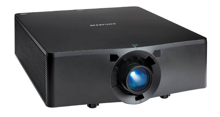Christie Expands Laser Launch of 16,000 Lumen 1-Chip DLP projectors – rAVe [PUBS]