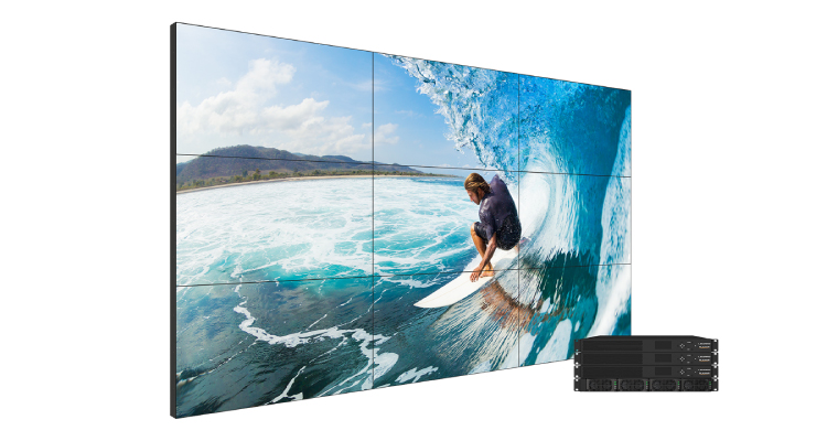 Leyard and Planar Announce Fully Integrated Video Wall Synchronization