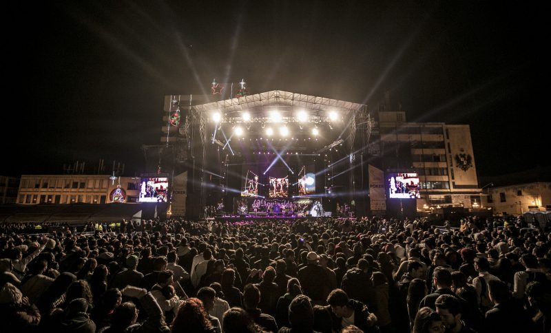 Colombian Live Concert Scene Embraces Bose ShowMatch DeltaQ – rAVe [PUBS]