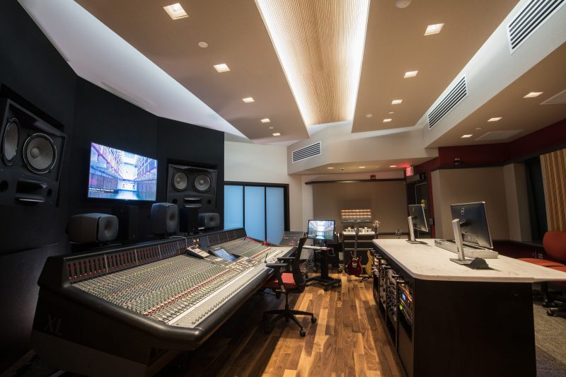 Genelec Components Chosen for New Studio/Classroom/Lab at Montgomery ...