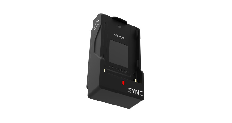 Atomos AtomX Sync Module Adds Wireless Timecode, Genlock and