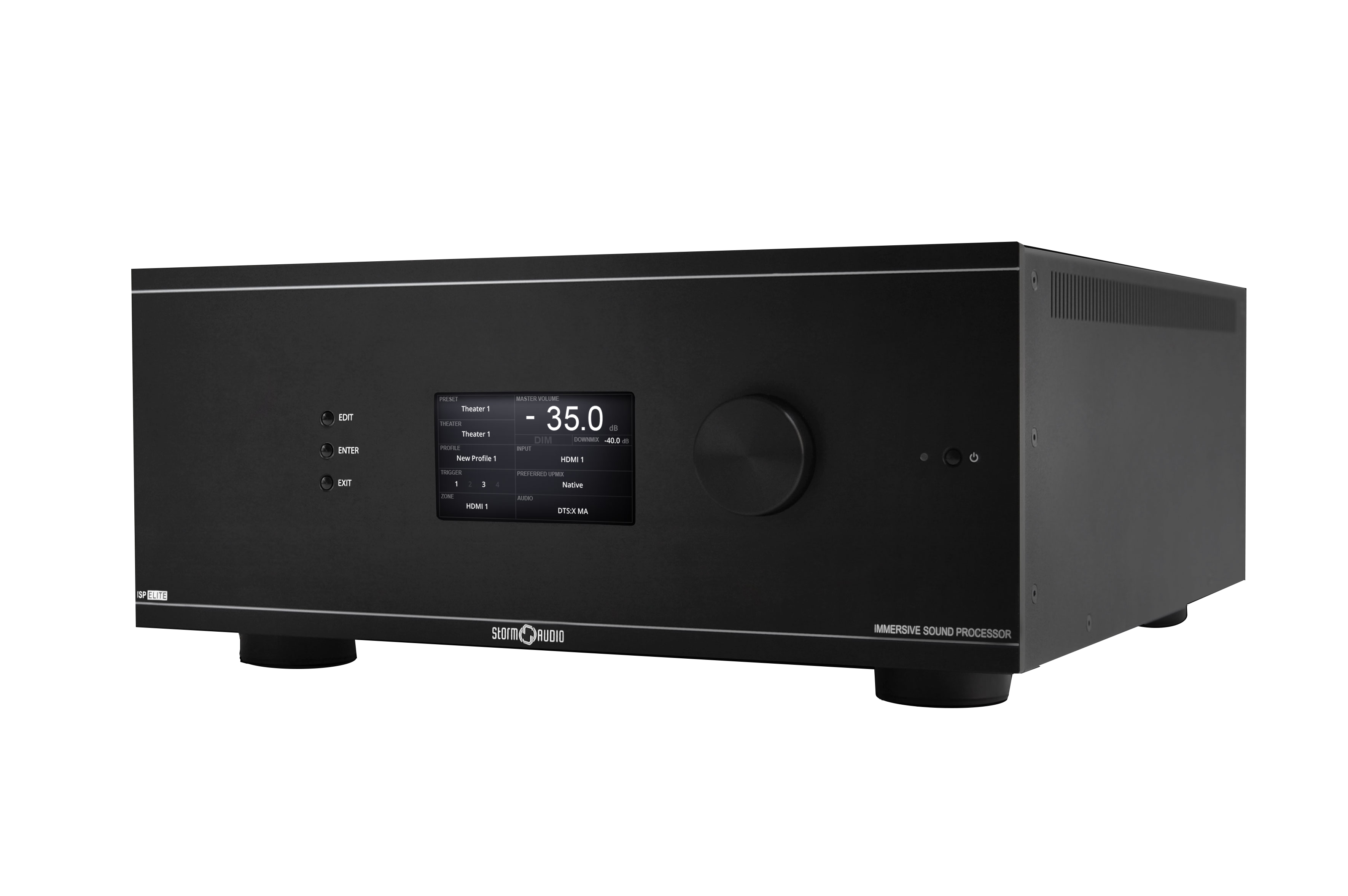 StormAudio Adds 20-Channel Immersive Audio Preamp / Processor To Line ...