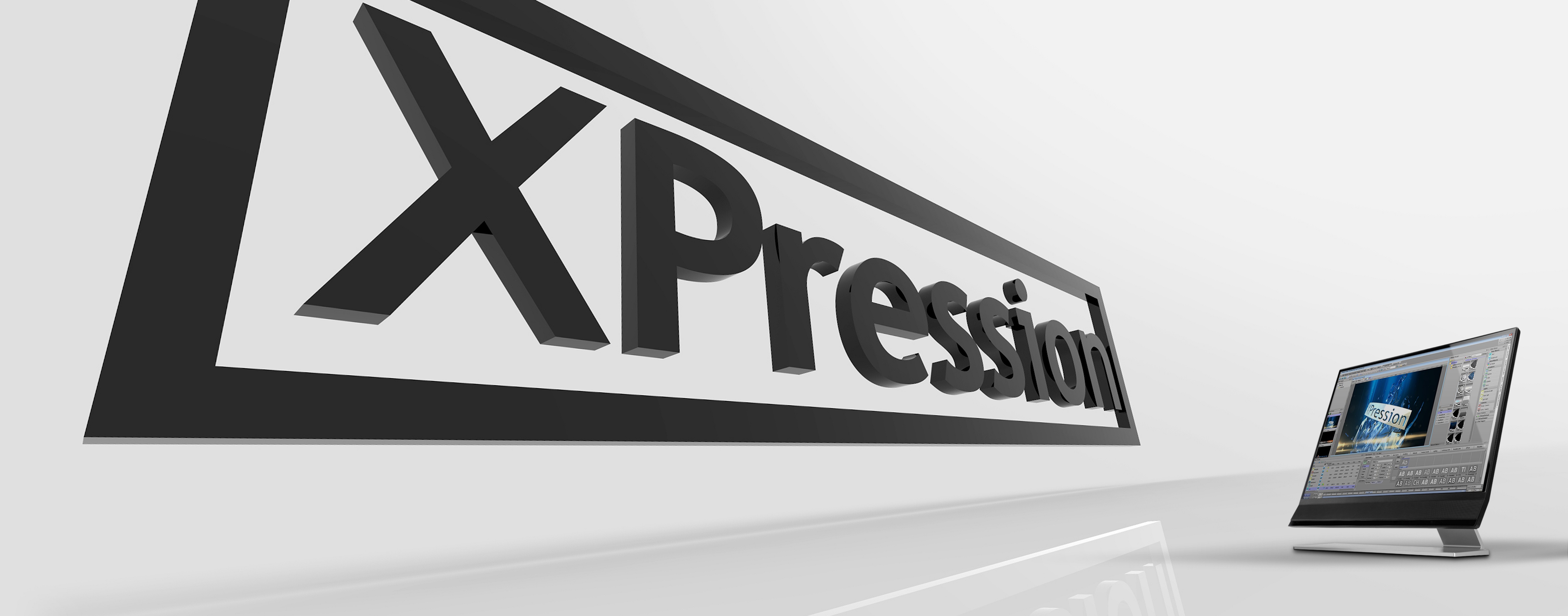 Xpression. Ross Video Xpression. Introduced Video для модели.