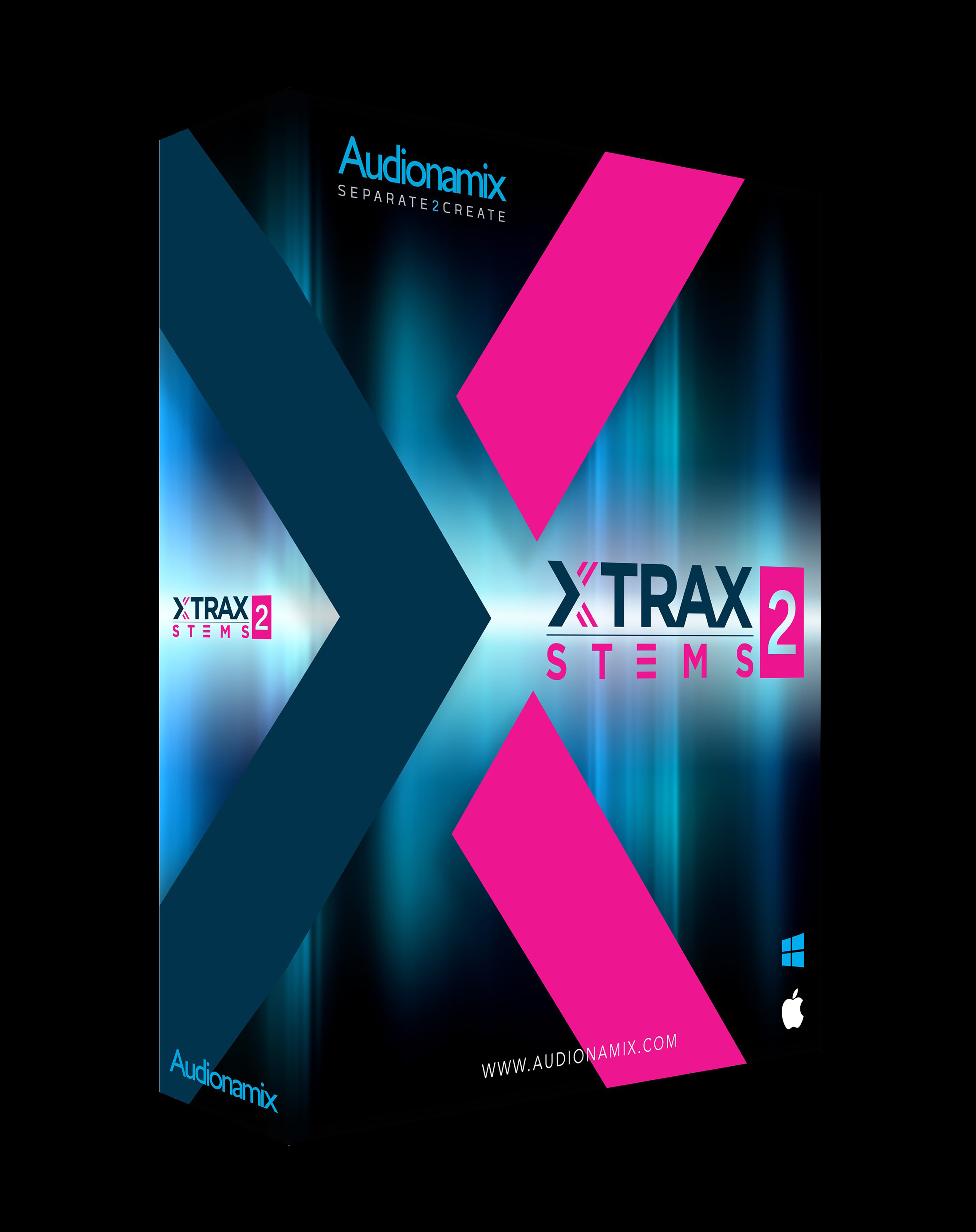 xtrax stems download