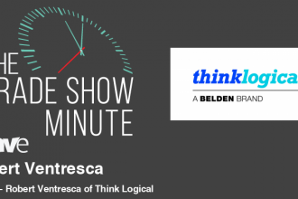 The Trade Show Minute: Episde 280 Robert Ventresca of Think Logical