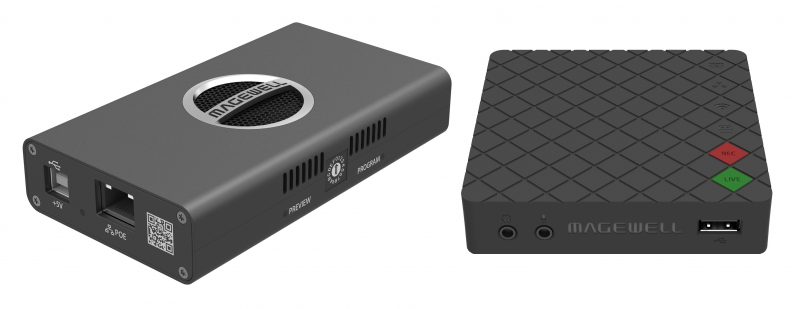 Magewell to Showcase Robust Production and Distribution Solutions “from Start to Finish” at 2019 NAB Show
