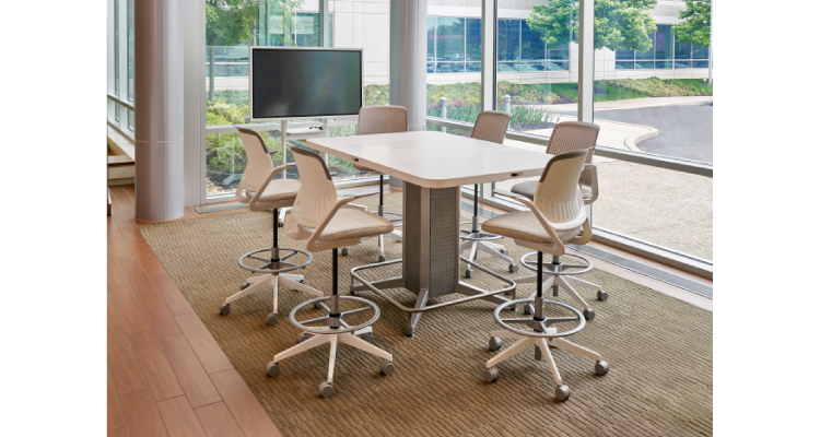 DuPont Enters ProAV Market with Very Cool Conference Table