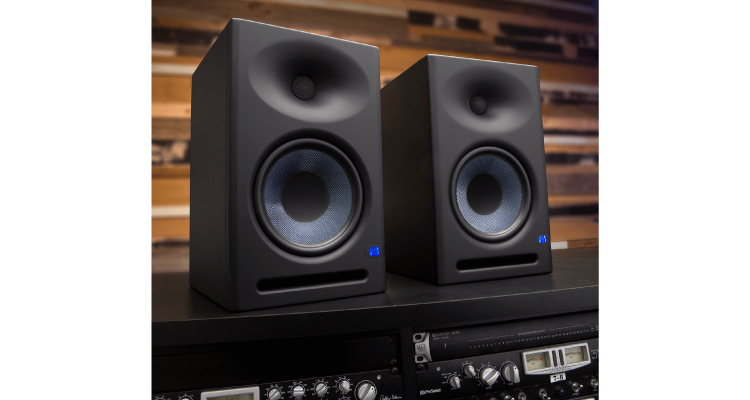 Eris XT Active Studio Monitors from PreSonos Ship