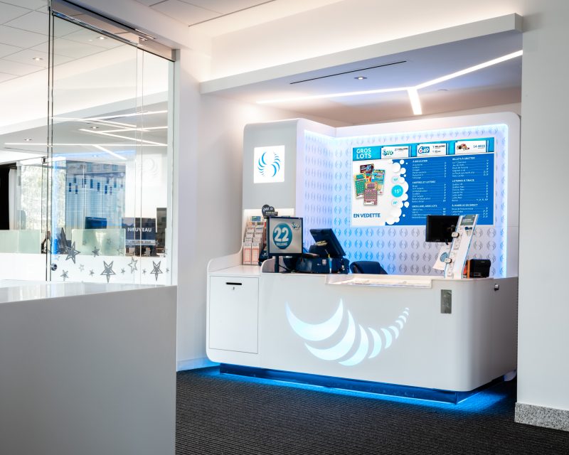 iGotcha Media and BrightSign Install Digital Signage in Loto-Quebec Kiosks