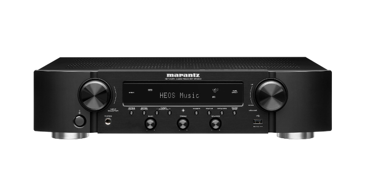 Marantz Introduces NR1200 High Performance Stereo Receiver