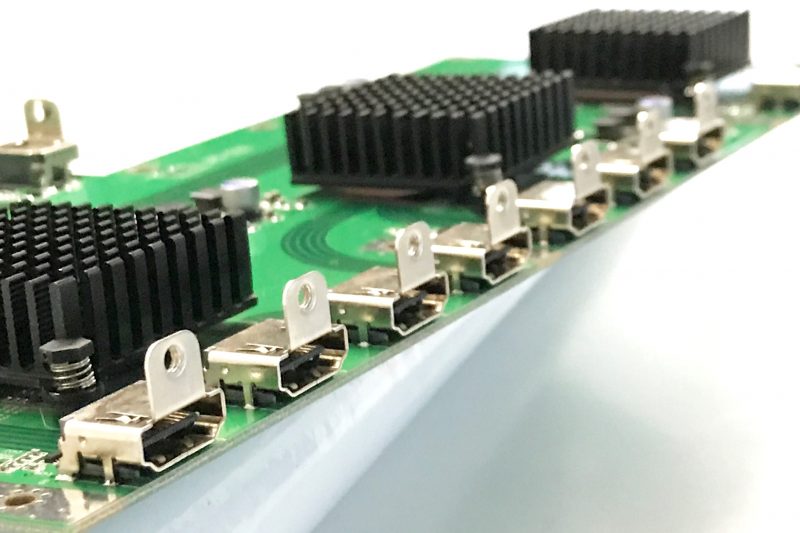StormAudio Leaps the Competition with Implementation of Channel’s Most Advanced HDMI Card